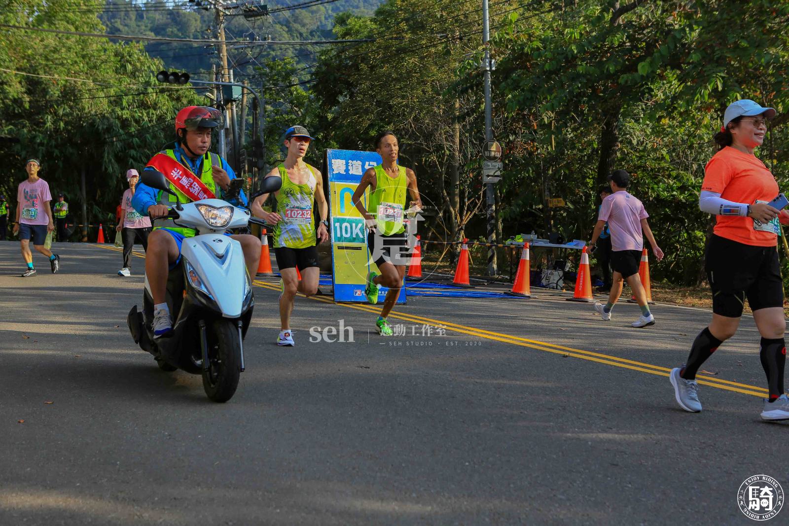 2026 南庄山水路跑 的代表照片