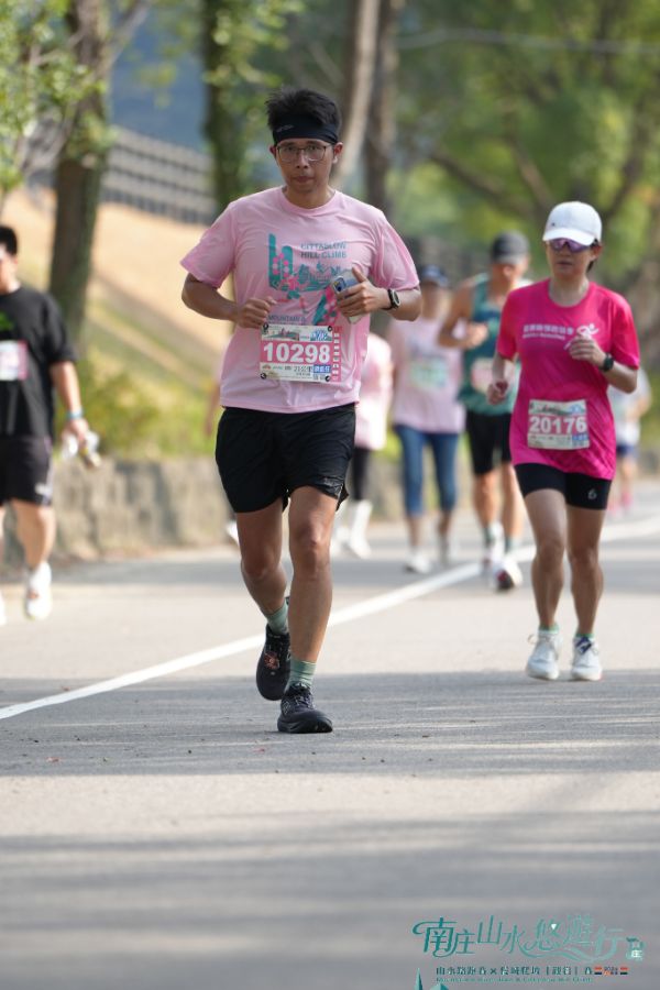 2026 南庄山水路跑