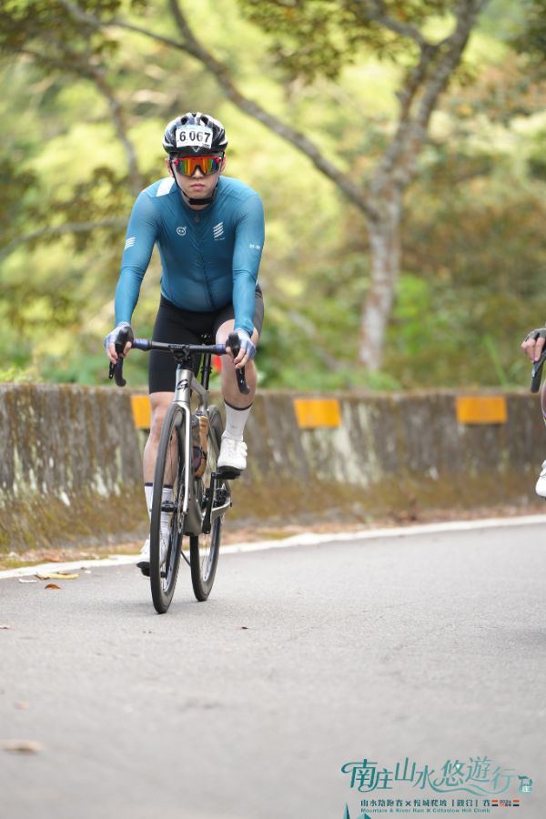 2026 南庄 KOM 爬坡賽