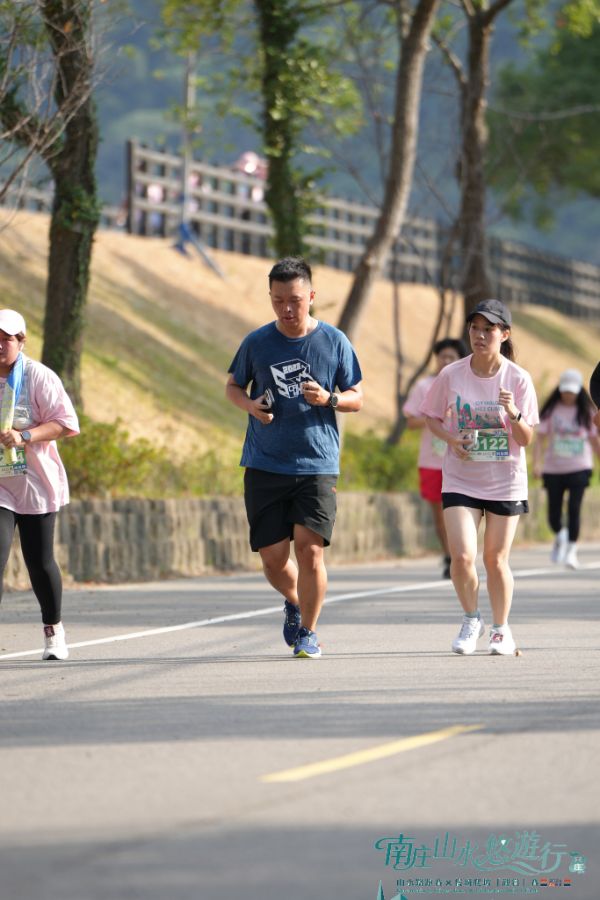 2026 南庄山水路跑