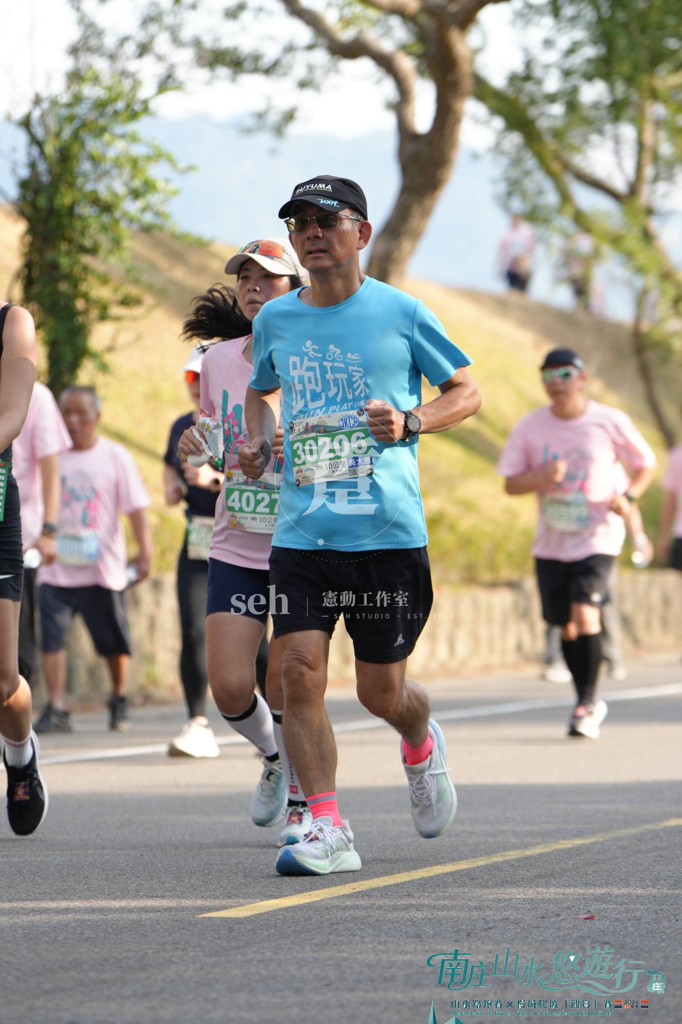 2026 南庄山水路跑 的代表照片