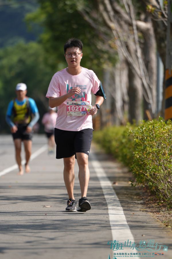 2026 南庄山水路跑