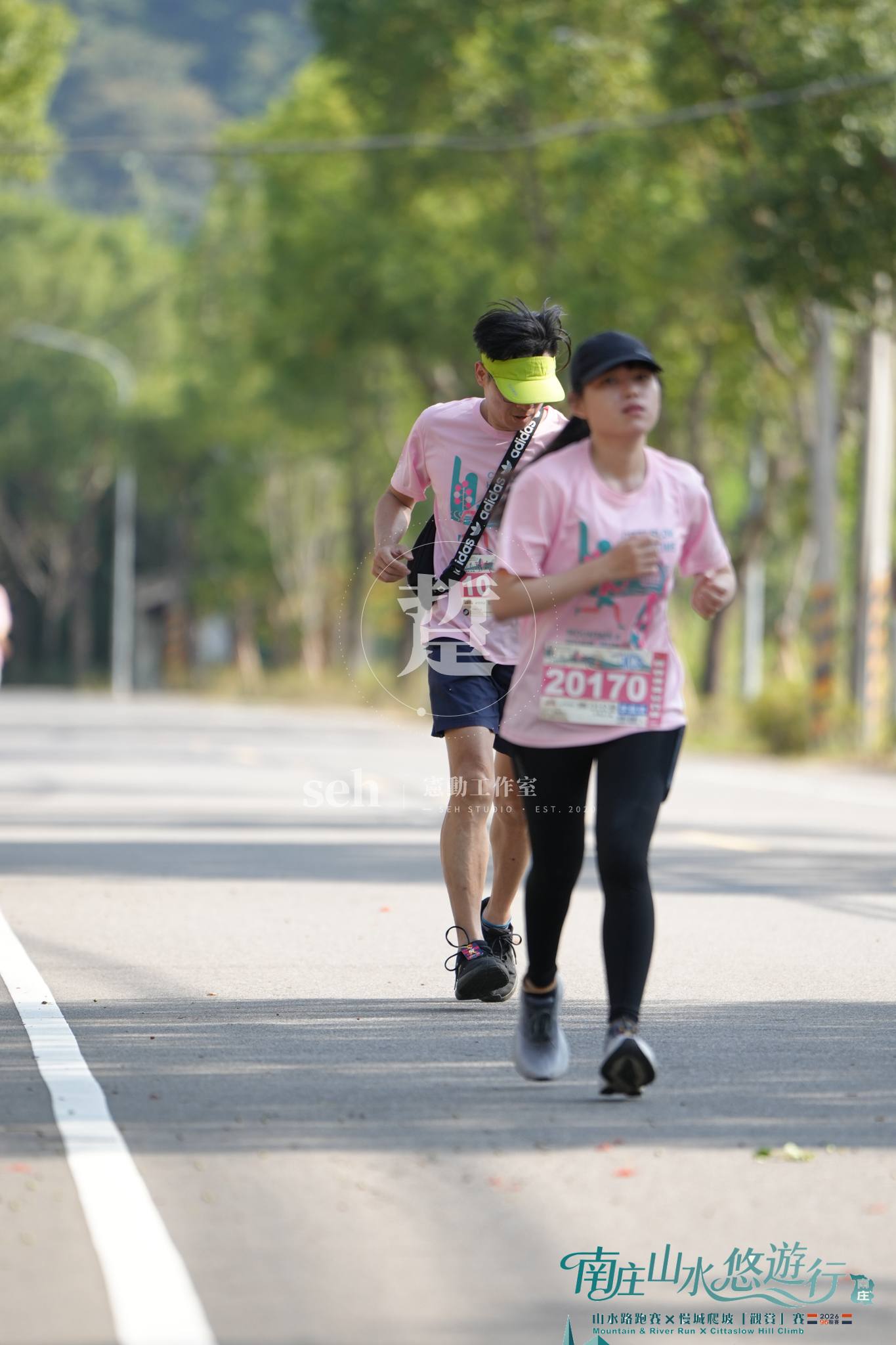 2026 南庄山水路跑 的代表照片
