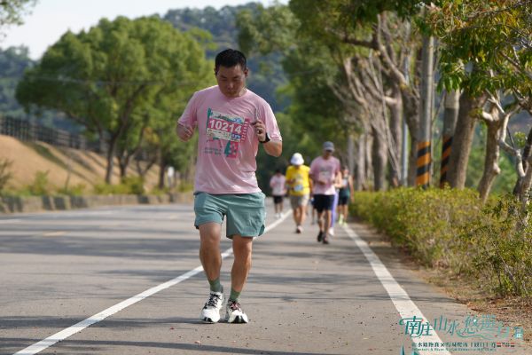 2026 南庄山水路跑