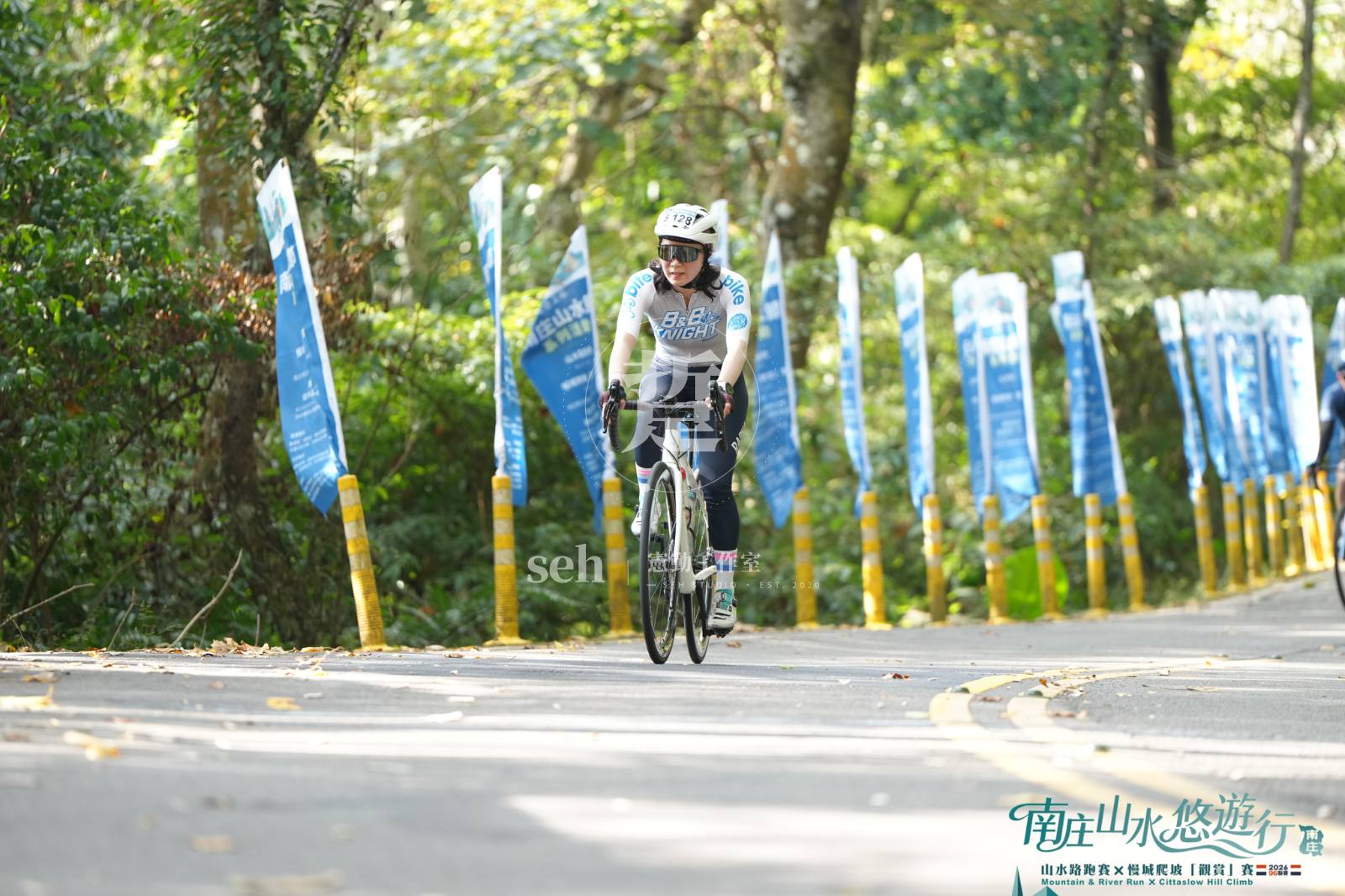 2026 南庄 KOM 爬坡賽 的代表照片
