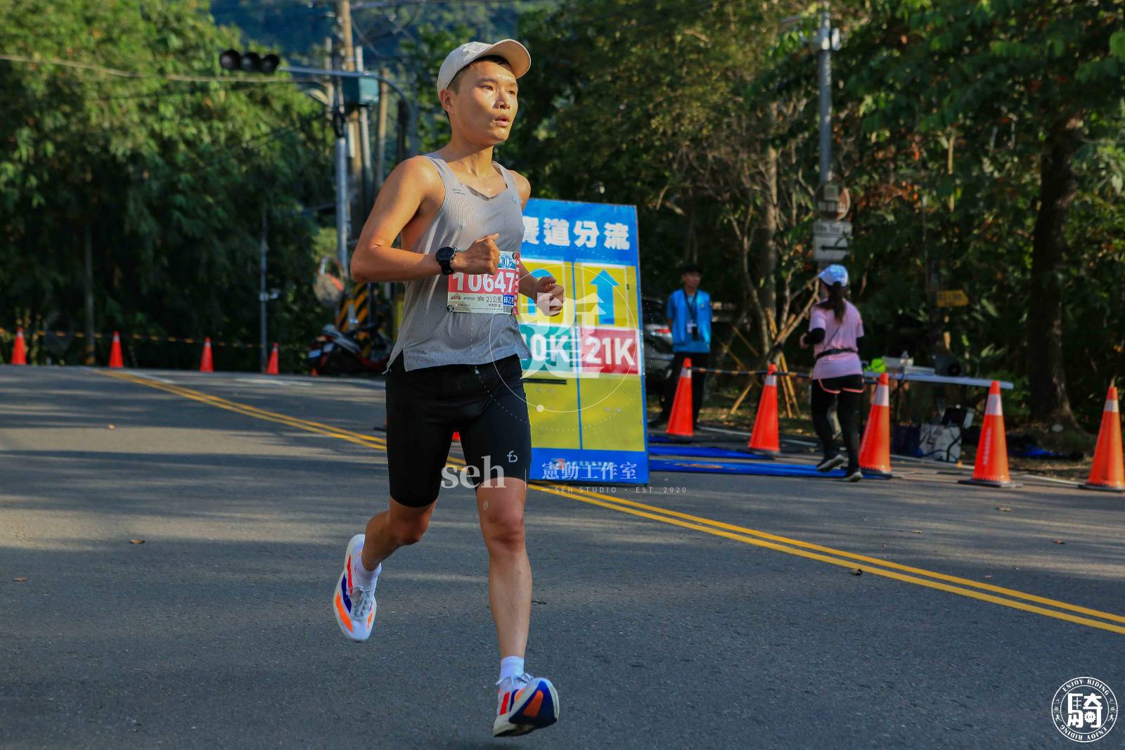 2026 南庄山水路跑 的代表照片