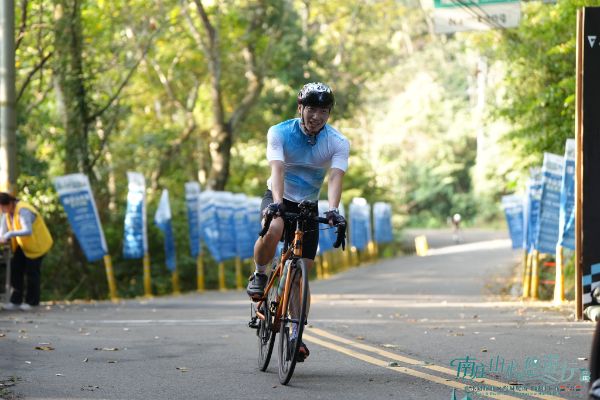 2026 南庄 KOM 爬坡賽