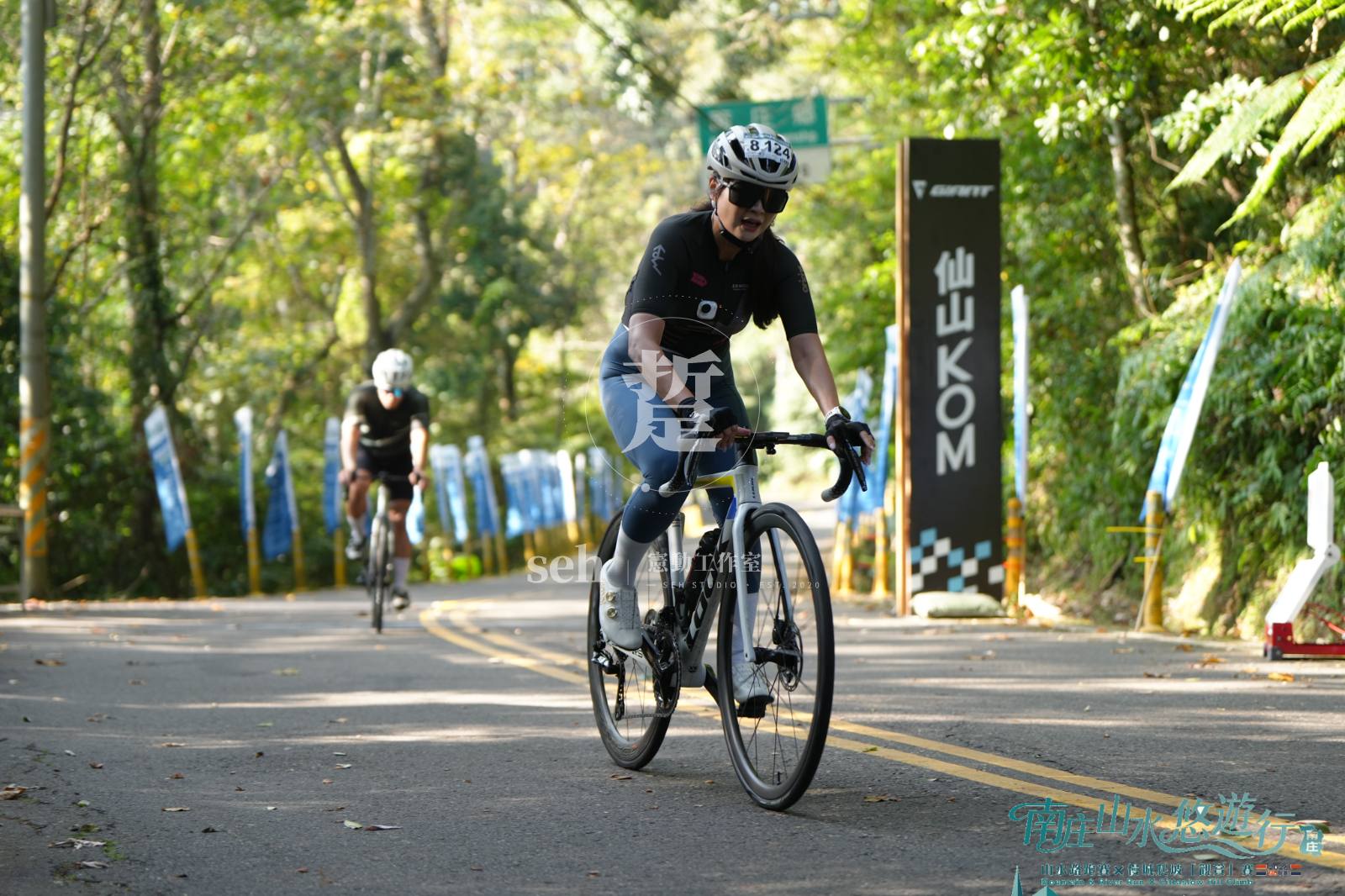 2026 南庄 KOM 爬坡賽 的代表照片