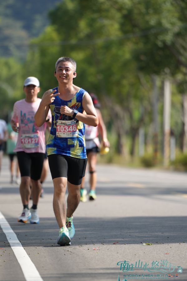 2026 南庄山水路跑