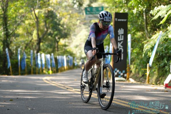 2026 南庄 KOM 爬坡賽