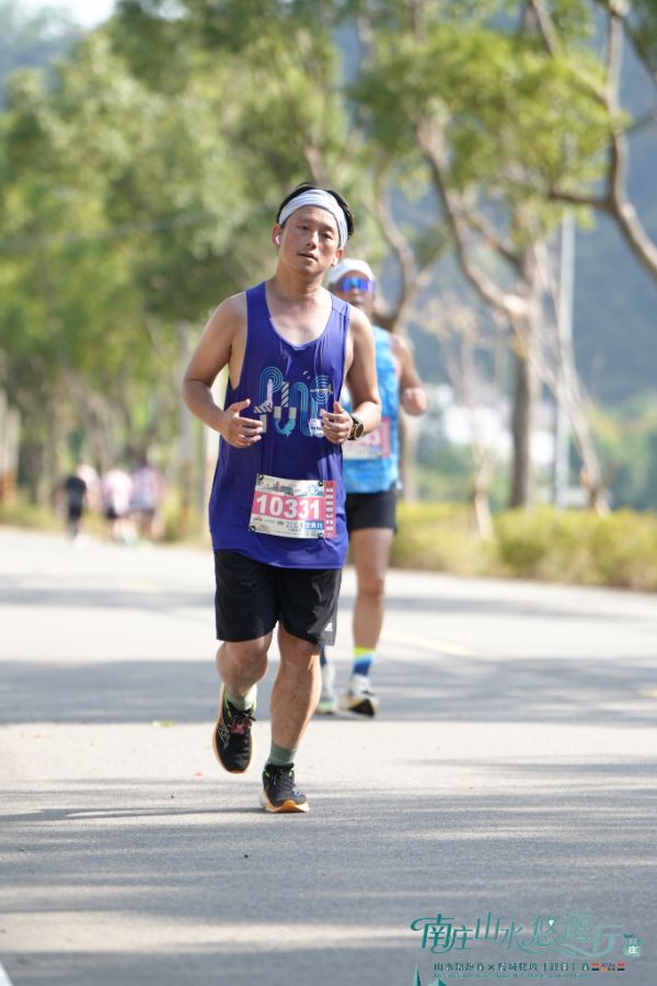 2026 南庄山水路跑