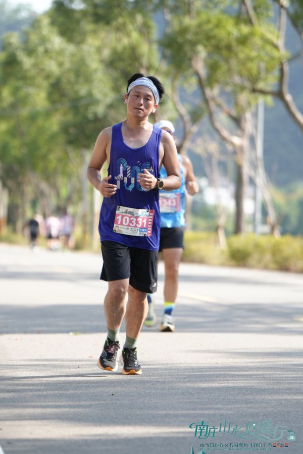 2026 南庄山水路跑