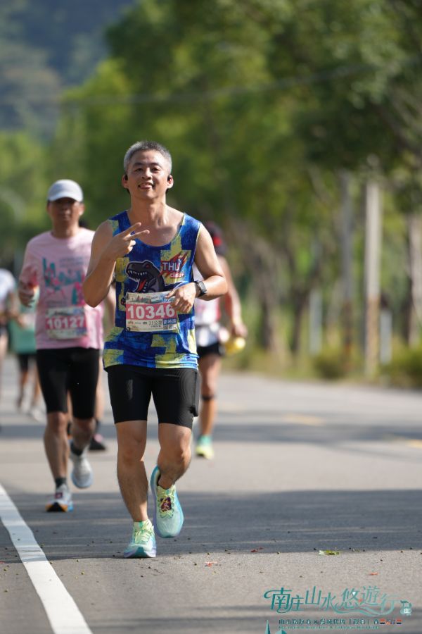 2026 南庄山水路跑