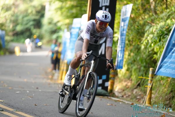 2026 南庄 KOM 爬坡賽
