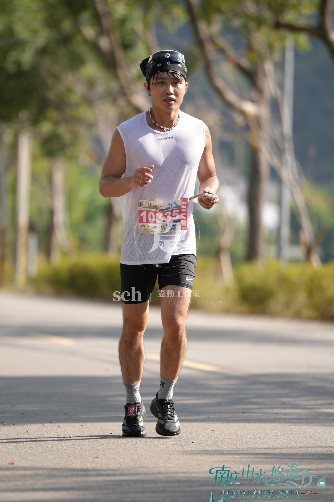 2026 南庄山水路跑 的代表照片
