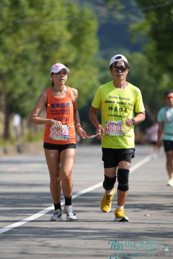 2026 南庄山水路跑