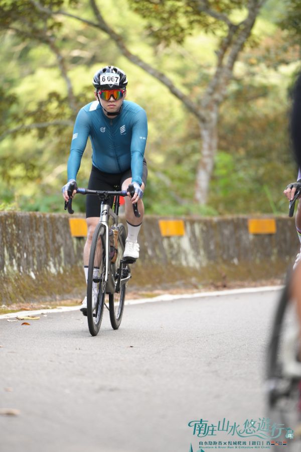 2026 南庄 KOM 爬坡賽