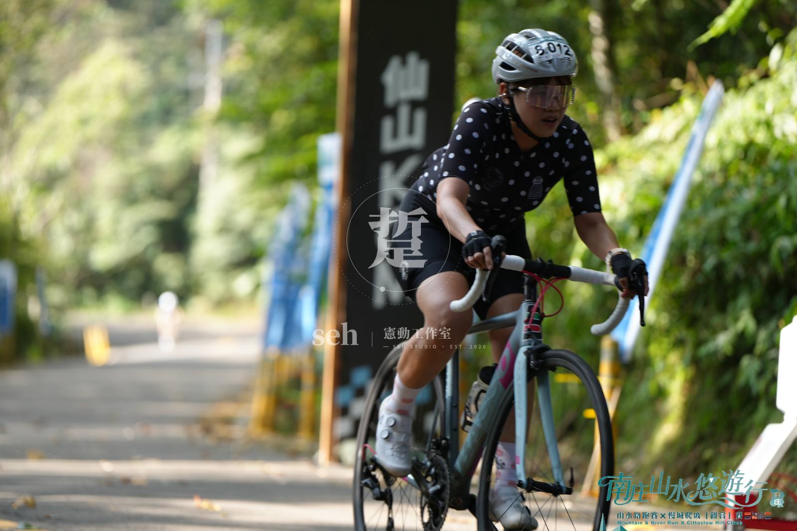 2026 南庄 KOM 爬坡賽 的代表照片
