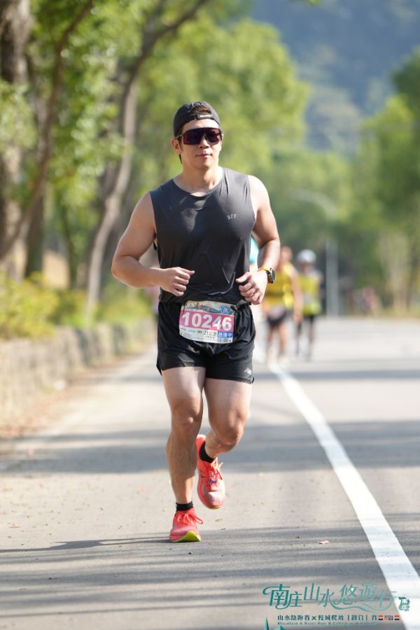 2026 南庄山水路跑