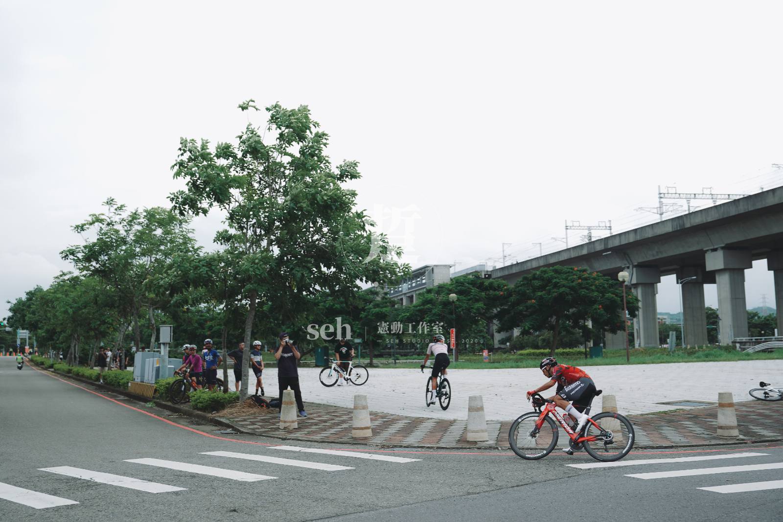 115年度苗栗縣長盃自由車錦標賽 暨客家圓樓自由車繞圈賽