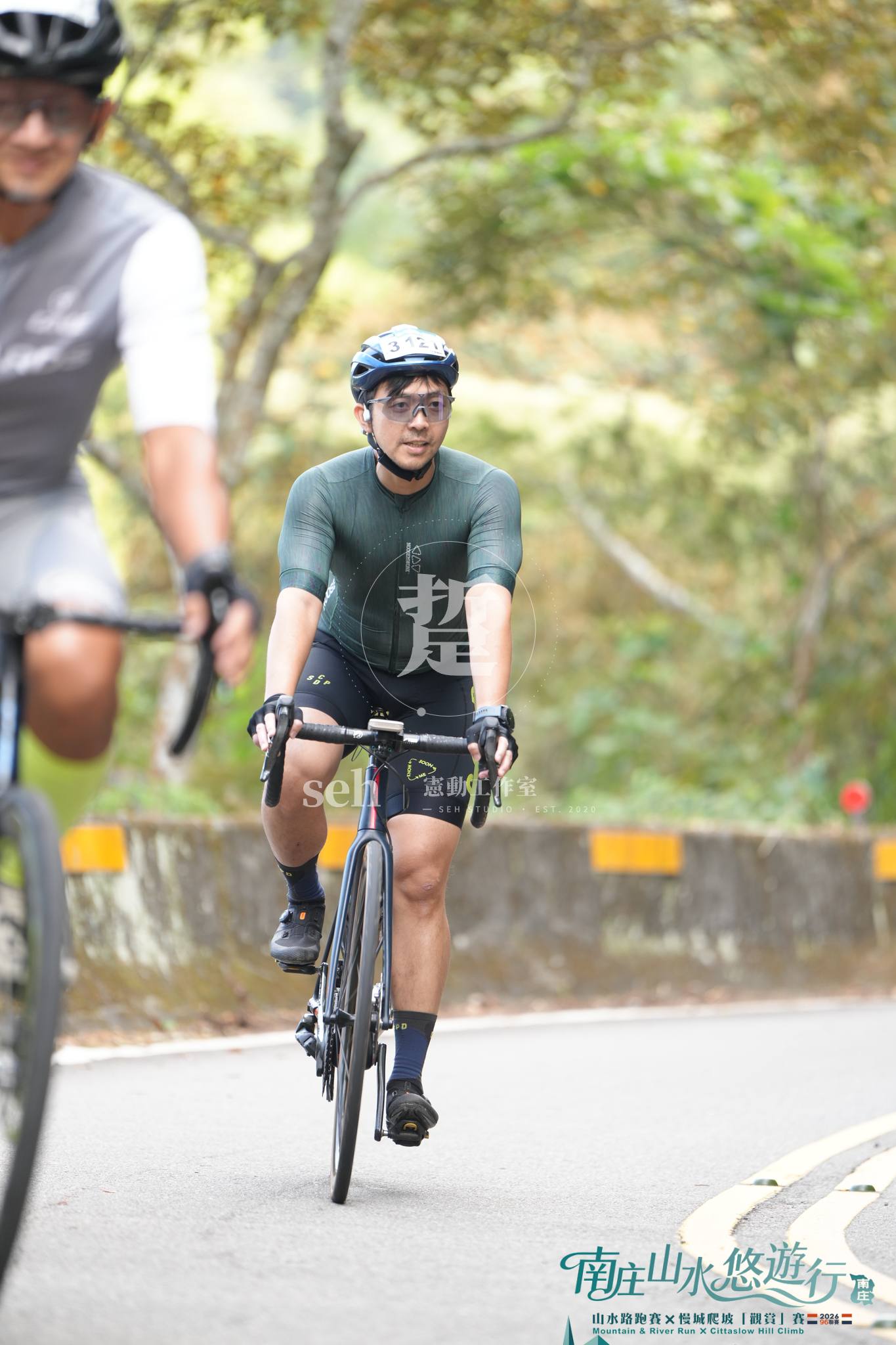 2026 南庄 KOM 爬坡賽 的代表照片