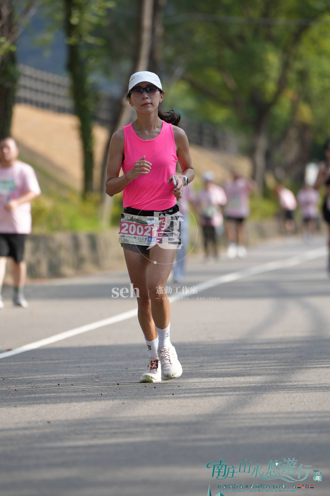 2026 南庄山水路跑 的代表照片