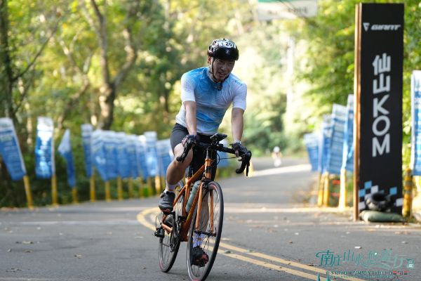 2026 南庄 KOM 爬坡賽