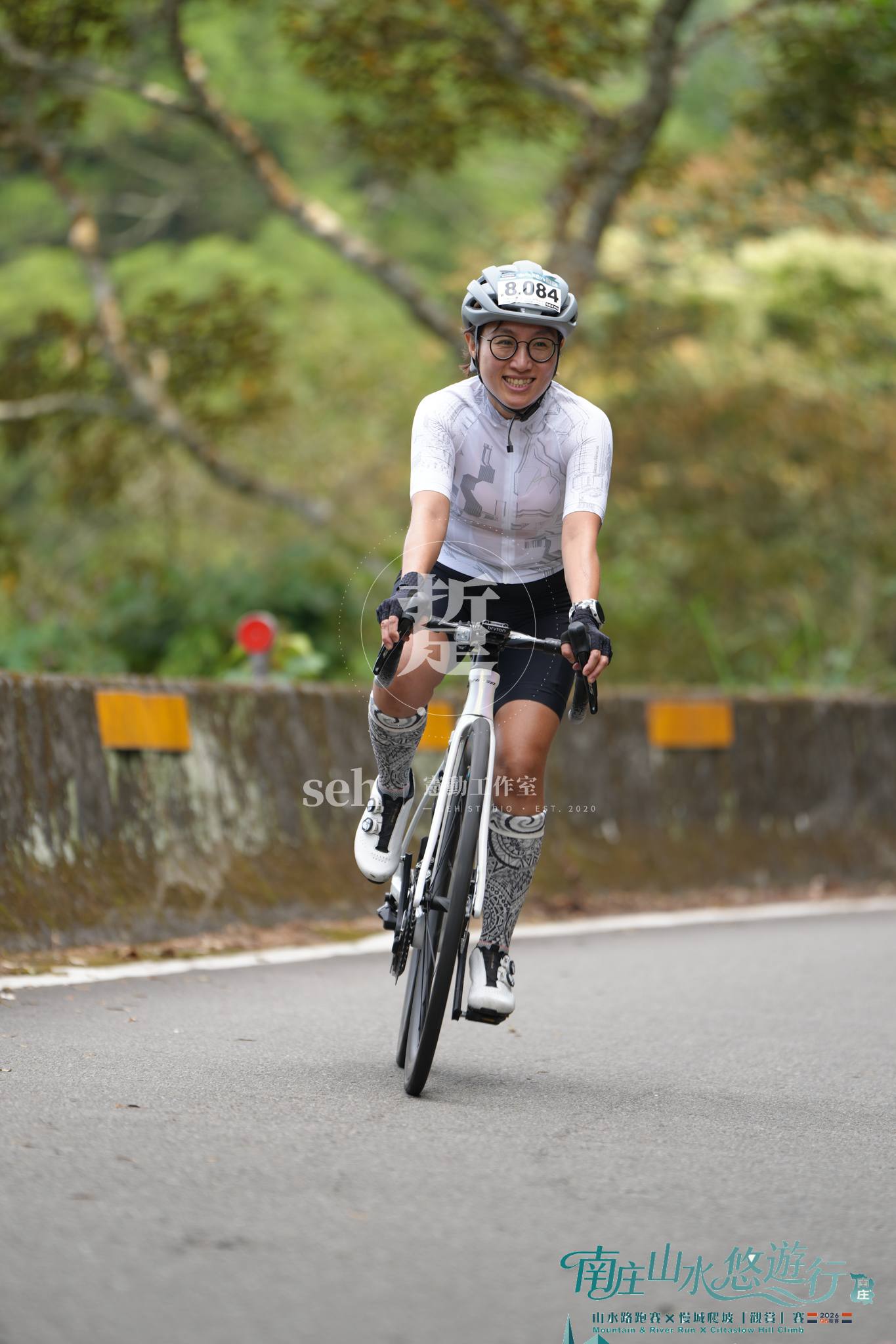 2026 南庄 KOM 爬坡賽 的代表照片