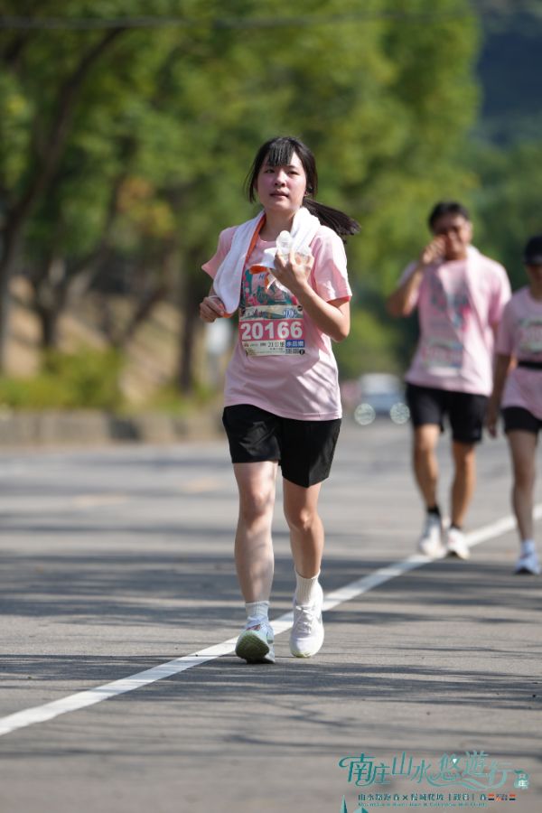 2026 南庄山水路跑