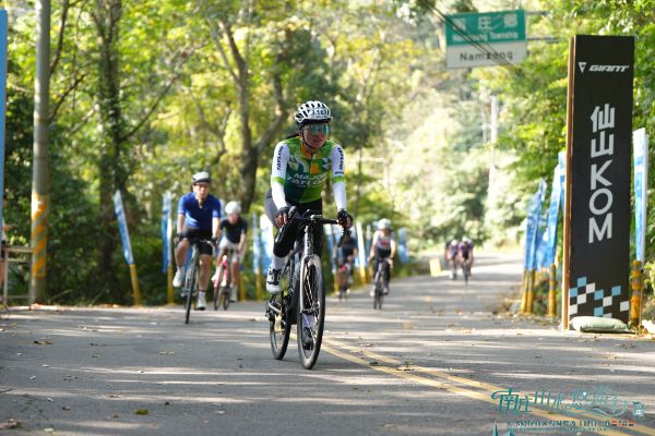 2026 南庄 KOM 爬坡賽