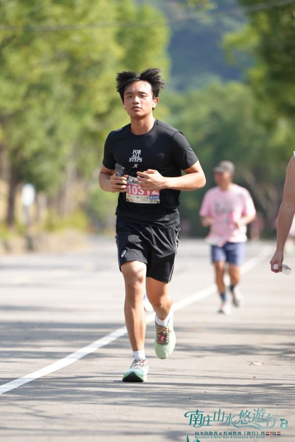 2026 南庄山水路跑