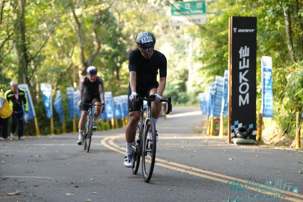 2026 南庄 KOM 爬坡賽