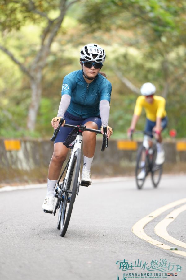 2026 南庄 KOM 爬坡賽