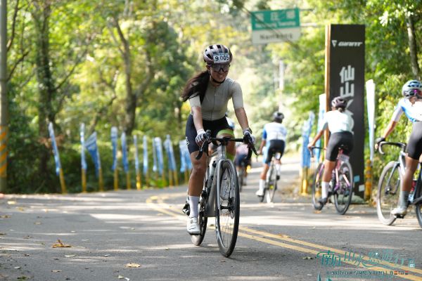 2026 南庄 KOM 爬坡賽