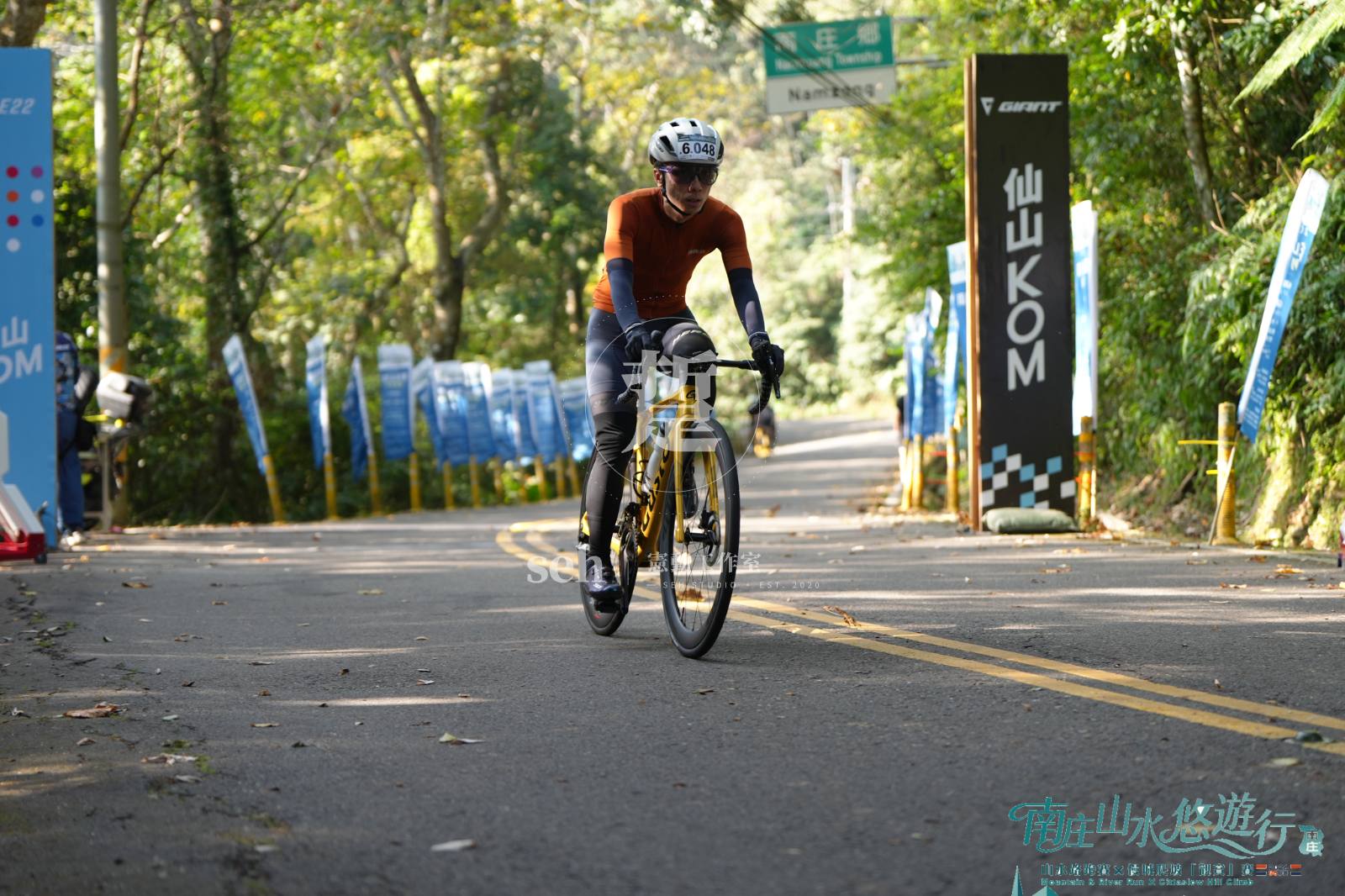 2026 南庄 KOM 爬坡賽 的代表照片