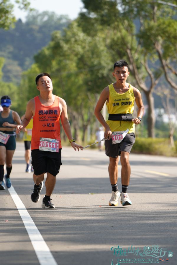 2026 南庄山水路跑