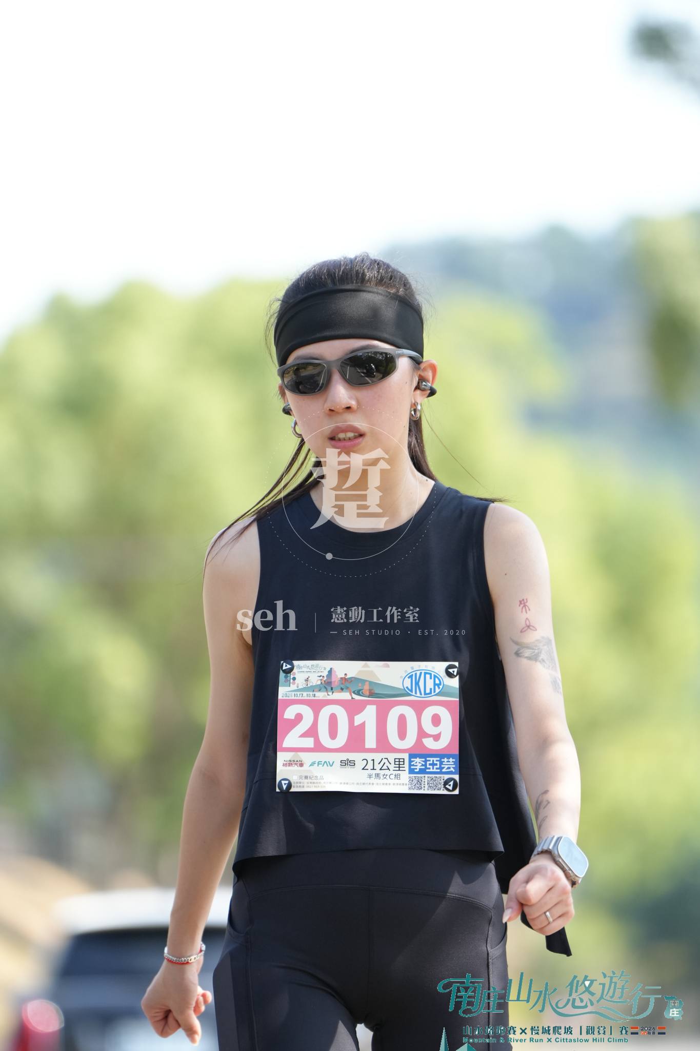 2026 南庄山水路跑 的代表照片