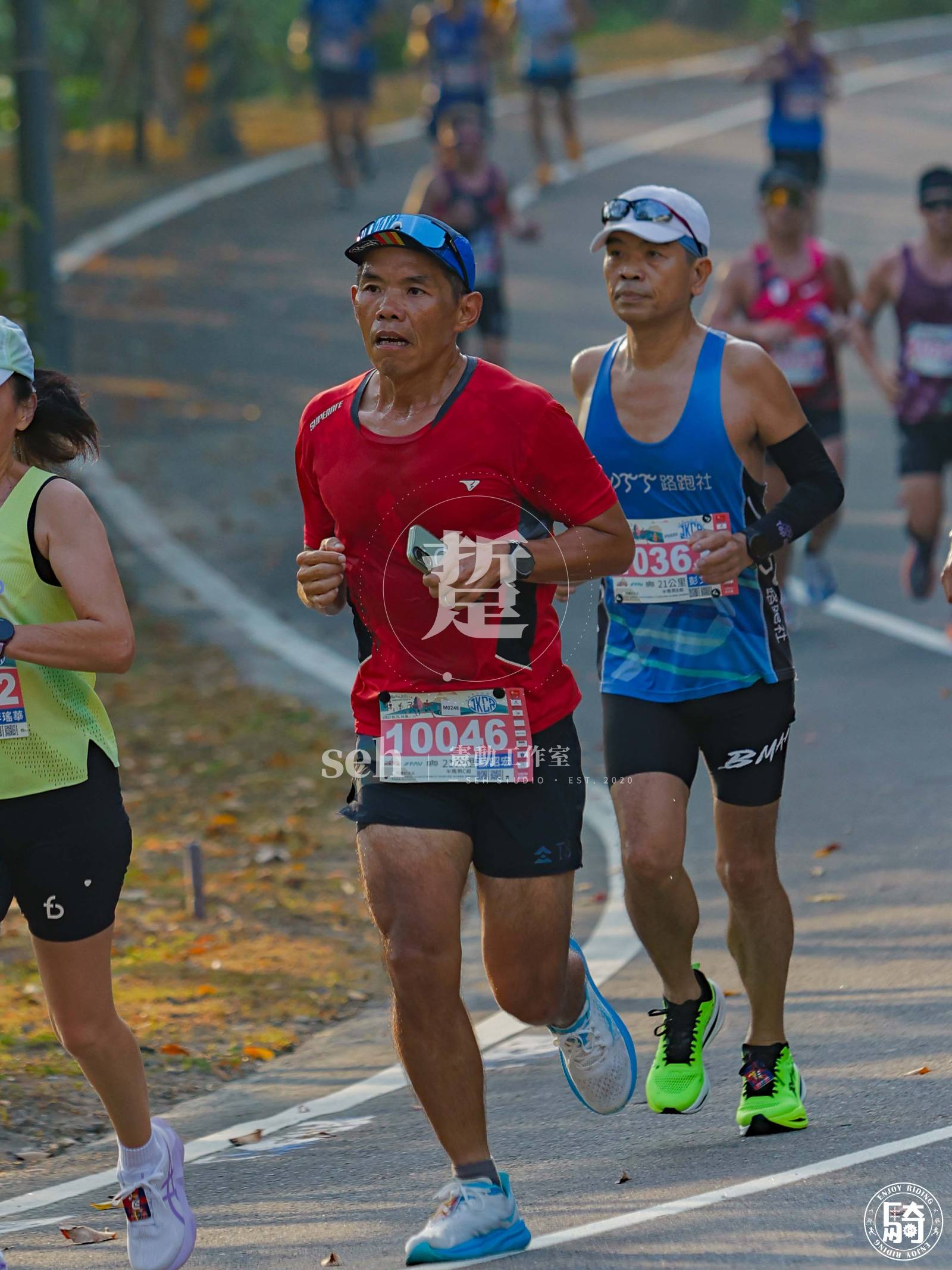 2026 南庄山水路跑 的代表照片