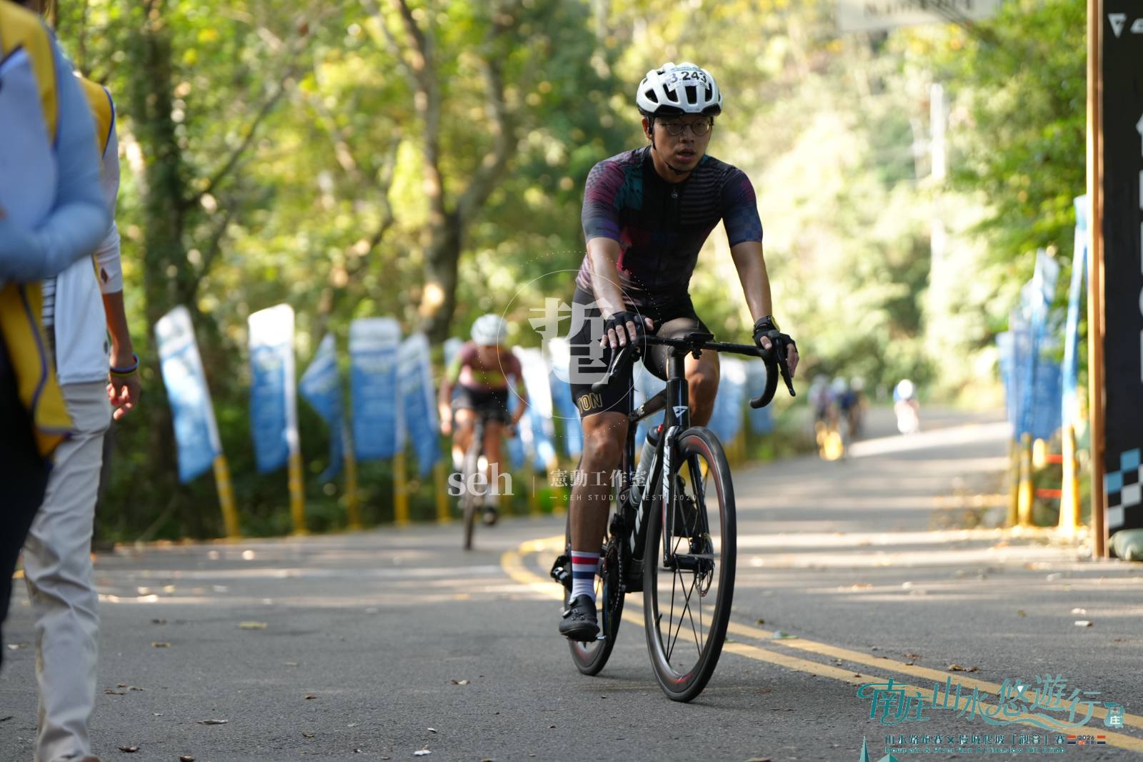 2026 南庄 KOM 爬坡賽 的代表照片