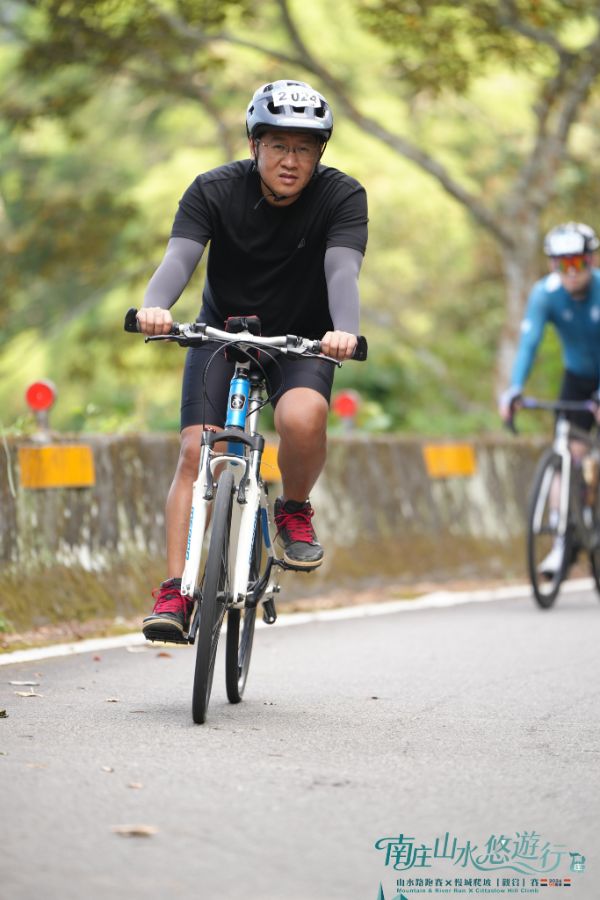 2026 南庄 KOM 爬坡賽