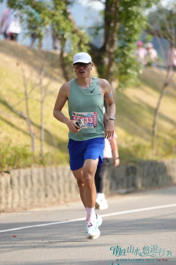 2026 南庄山水路跑