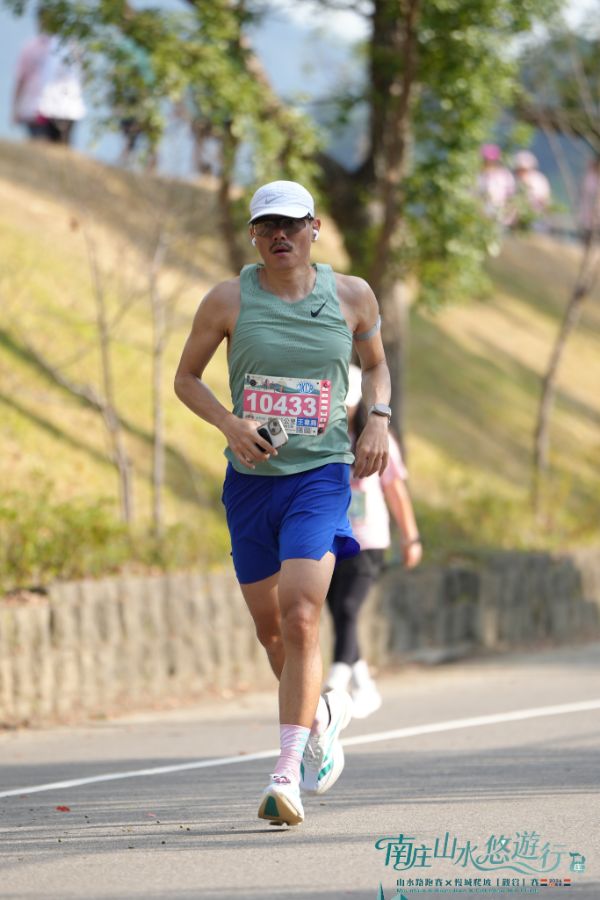 2026 南庄山水路跑
