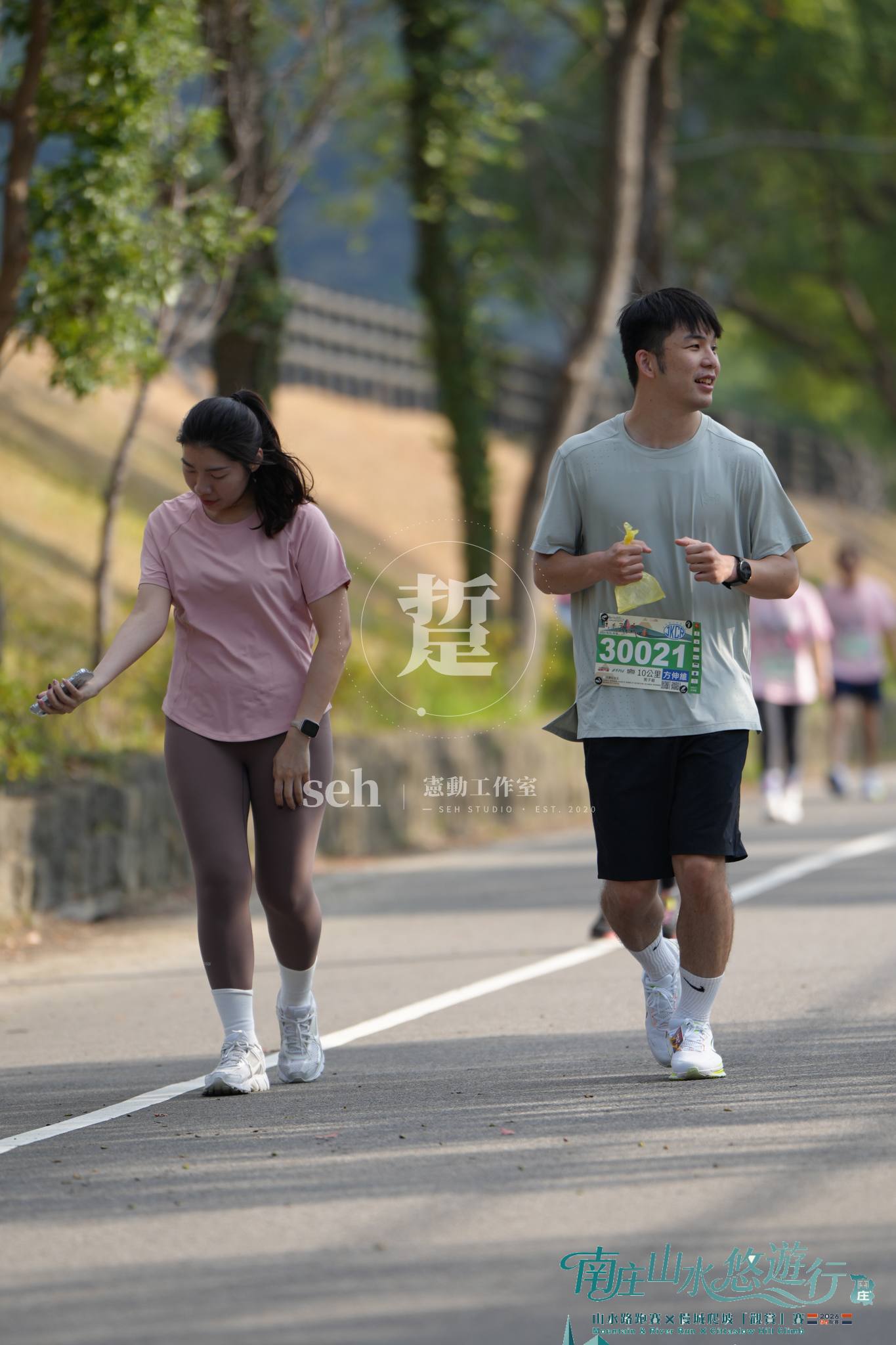 2026 南庄山水路跑 的代表照片