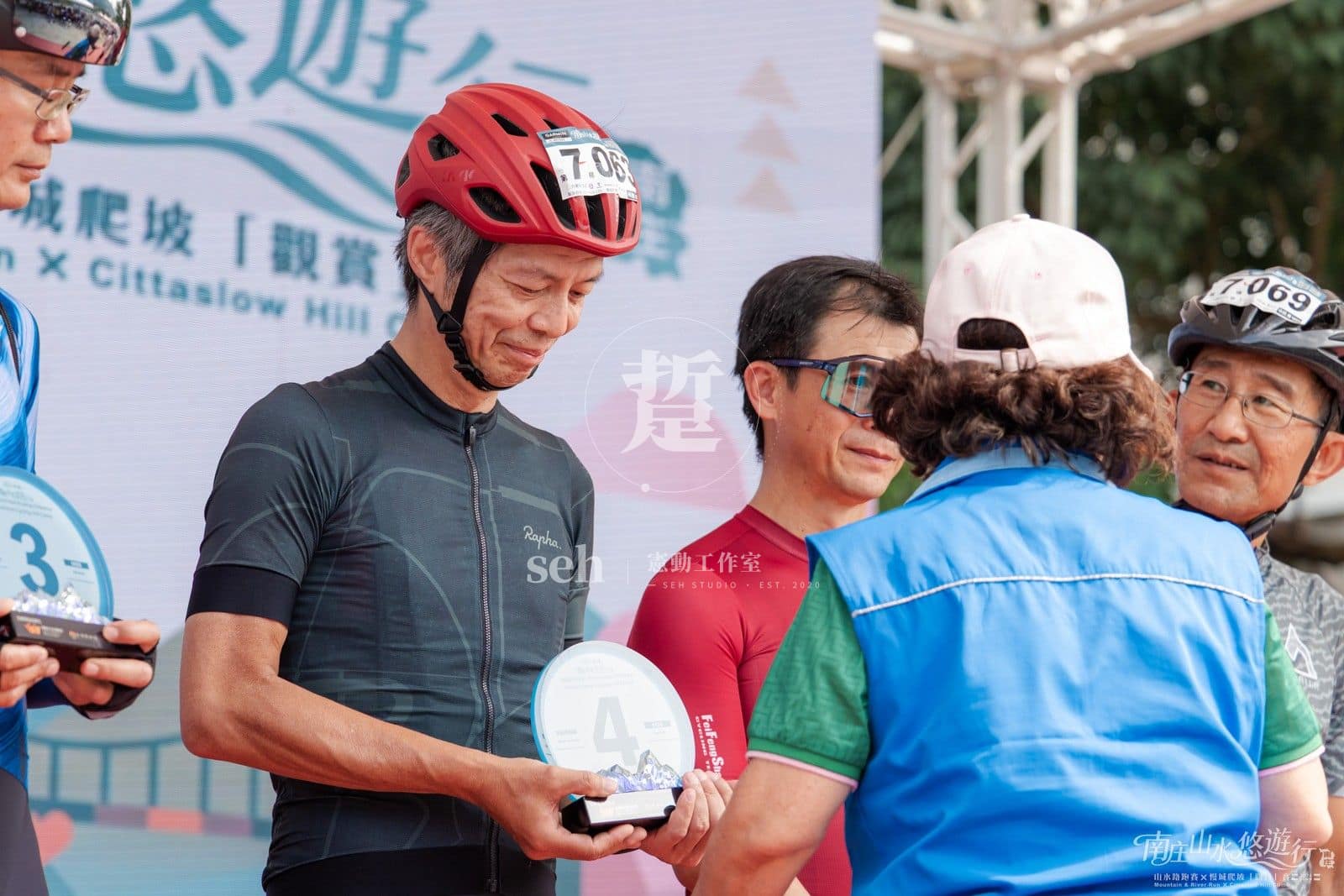 2026 南庄 KOM 爬坡賽 的代表照片