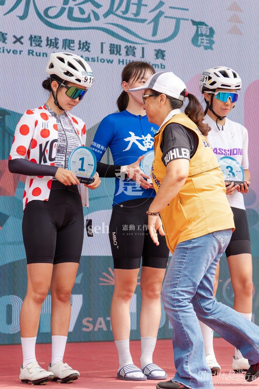2026 南庄 KOM 爬坡賽 的代表照片