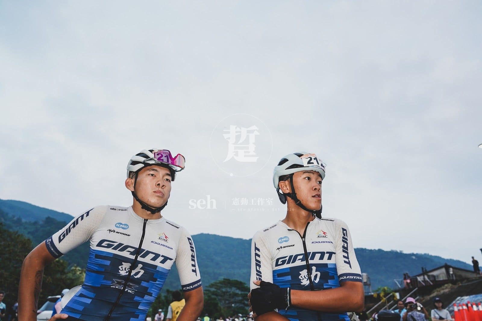 2026 南庄 KOM 爬坡賽 的代表照片