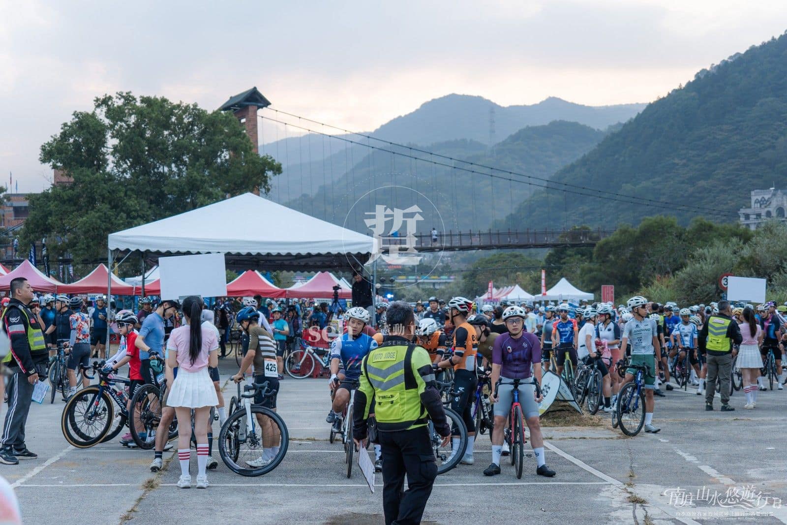 2026 南庄 KOM 爬坡賽 的代表照片