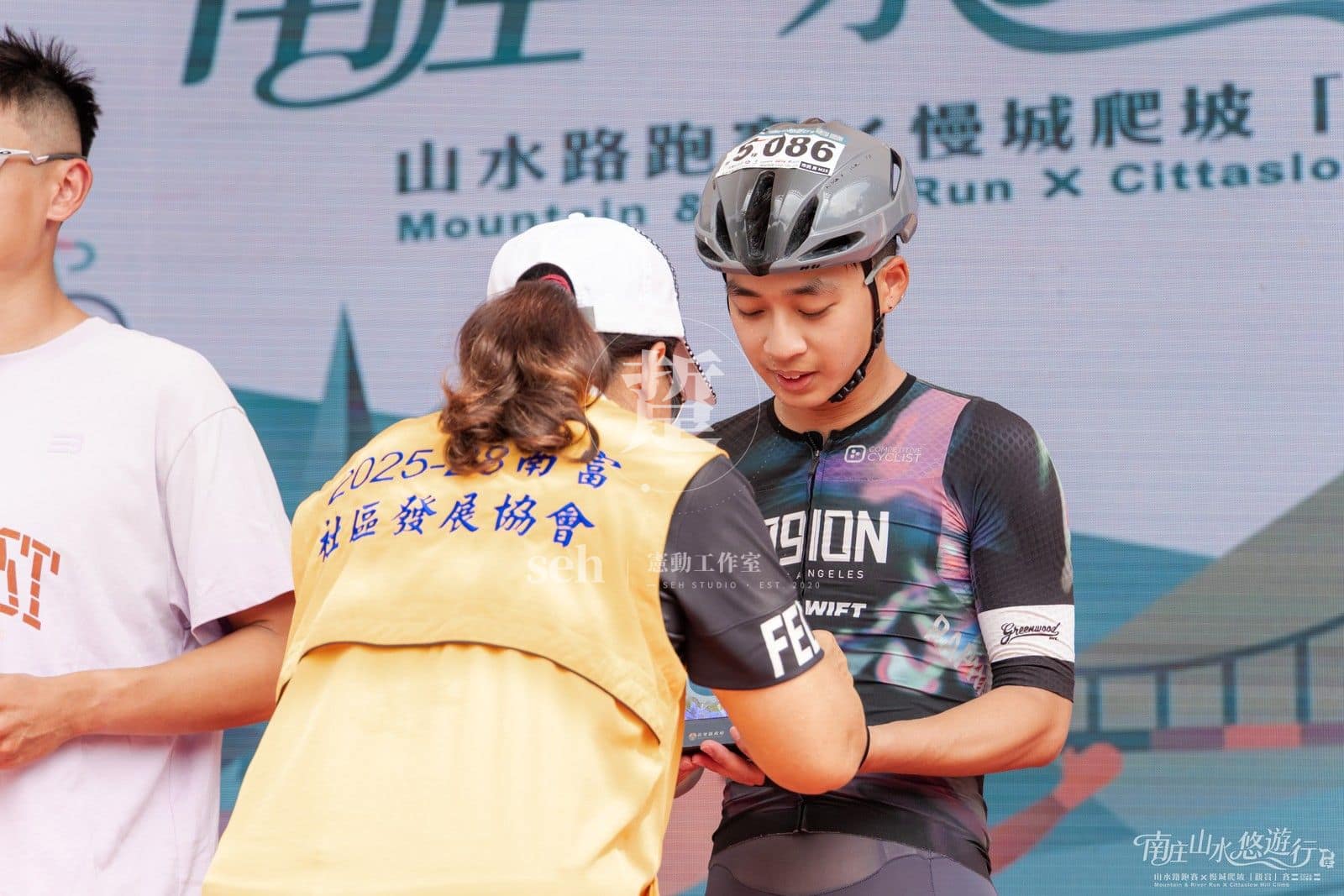 2026 南庄 KOM 爬坡賽 的代表照片