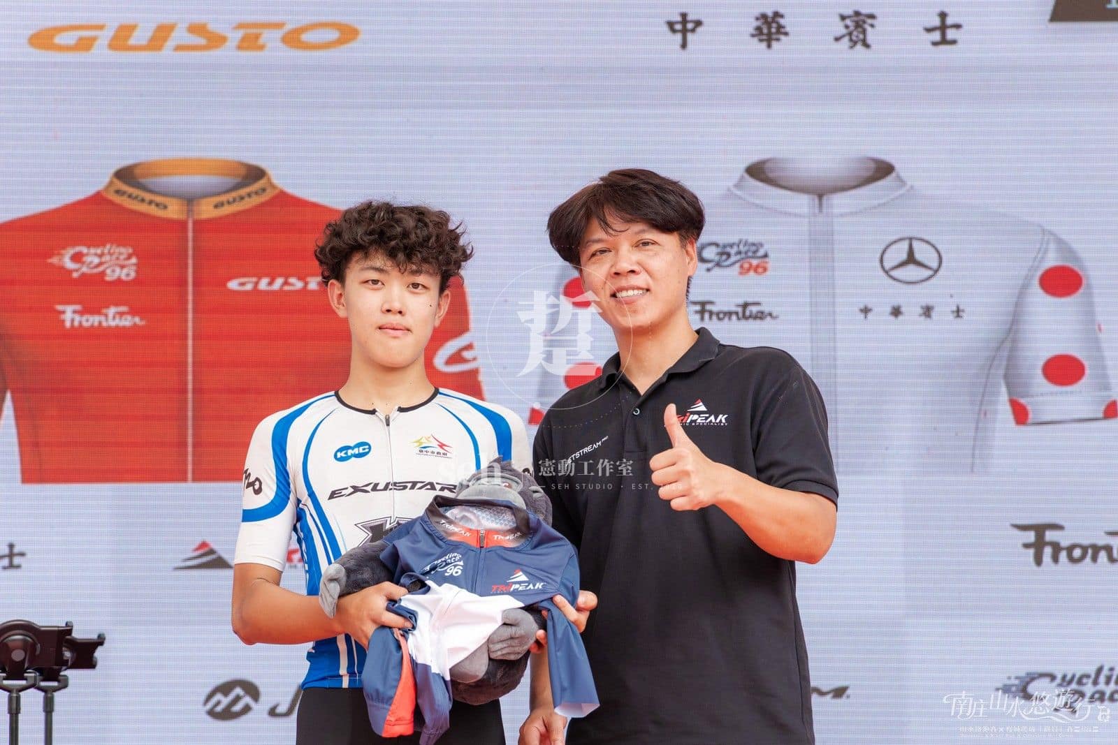 2026 南庄 KOM 爬坡賽 的代表照片