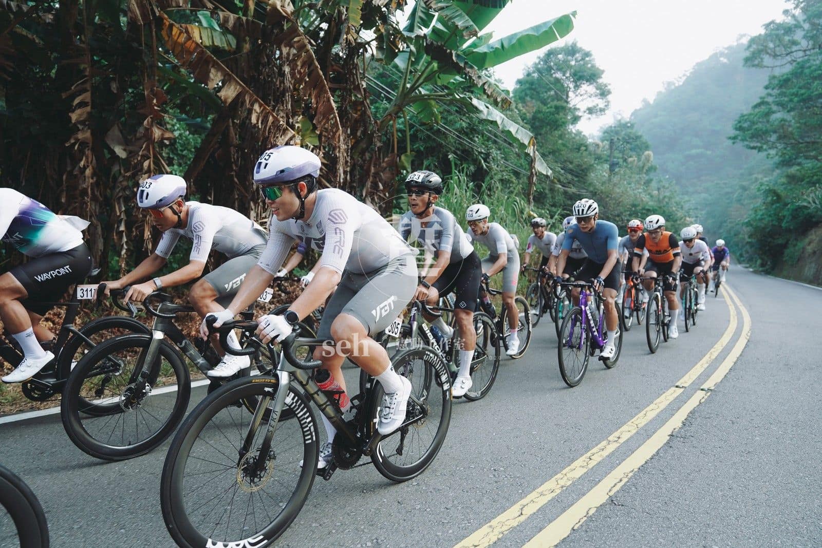 2026 南庄 KOM 爬坡賽 的代表照片